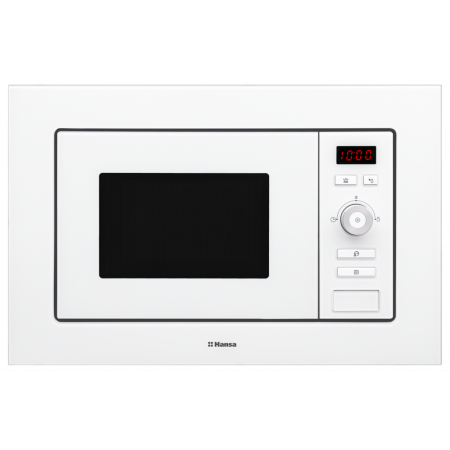 Встраиваемая микроволновая печь Hansa AMM20BEWH   А-2